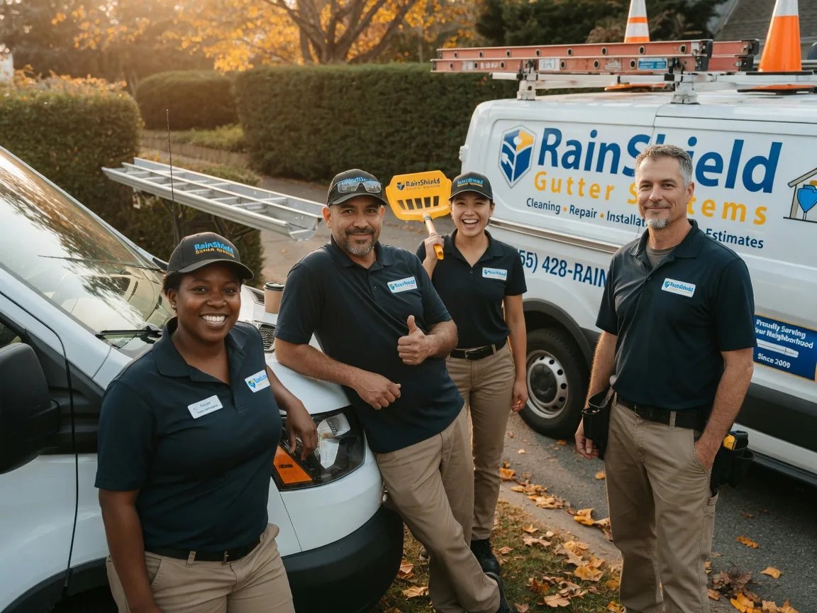 Gutter Installation company in Allendale, MI