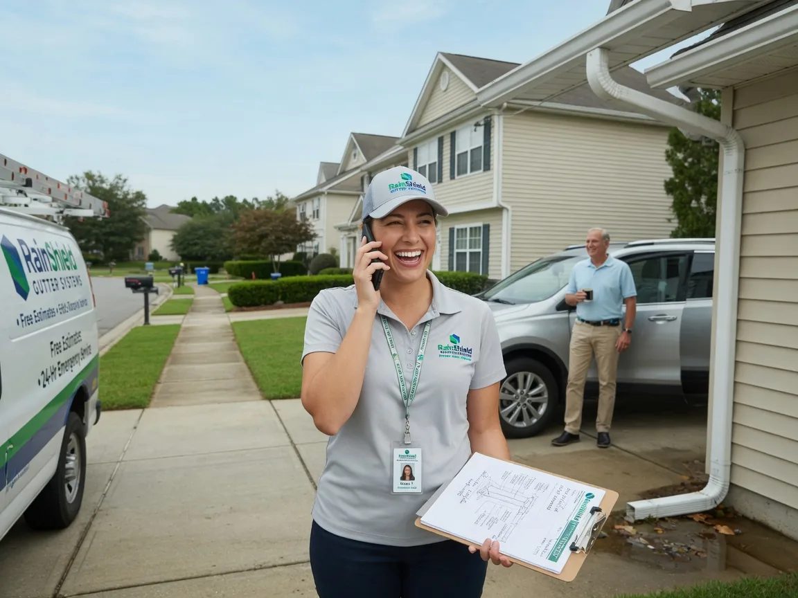 Gutter Installation Allendale, MI FAQs